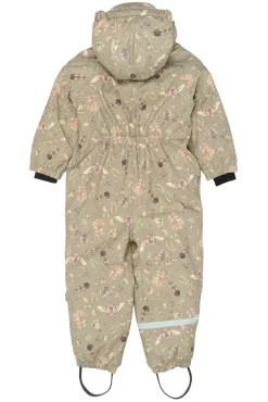 Mikk-Line PU Flyverdragt Recycled - Seneca rock- Regntøj|Flyverdragter