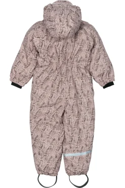 Mikk-Line PU Flyverdragt Recycled - Cloud gray- Regntøj|Flyverdragter