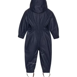 VER de TERRE PU Regnsæt - Navy- Regntøj