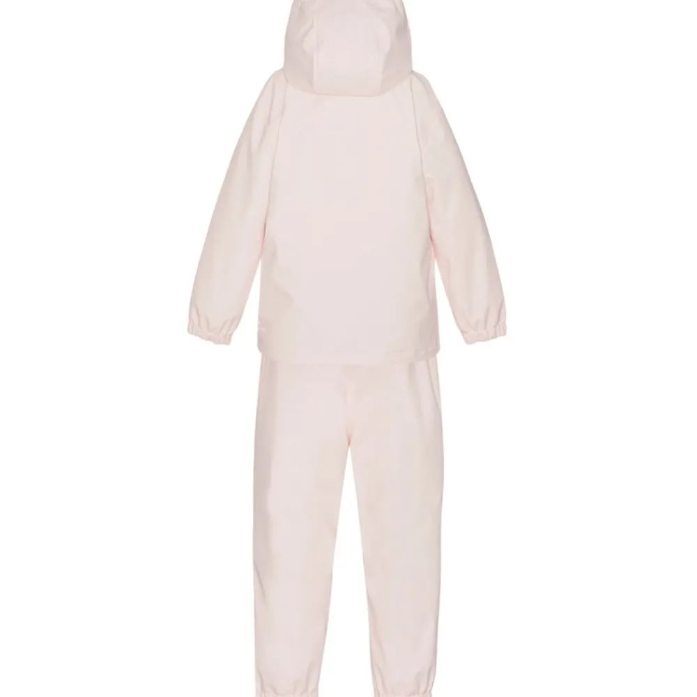 VER de TERRE PU Termo regntøj - Rose powder- Regntøj