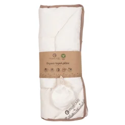 Müsli Pude, Kapok, v2, Cream, 45x40 cm-Børn Dyner