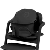 Cybex Pude til Lemo højstol - stunning black-Børn Tilbehør Til Højstole