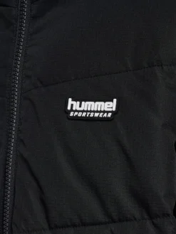 hummel Puffer Lang Jakke - Black- Vinterjakker & Bukser