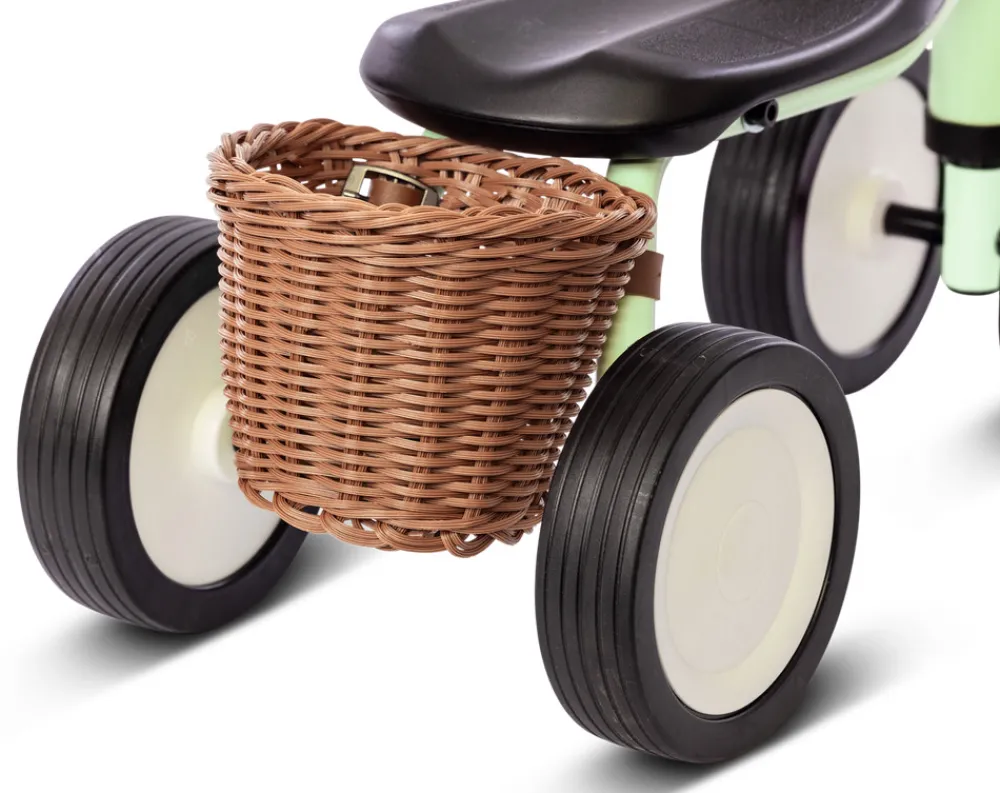 PUKY LINO BUNDLE pastel grøn- Løbecykler & Cykler