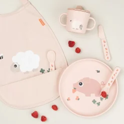 Done By Deer Pull-over hagesmæk Tiny farm Pudder- Hagesmække