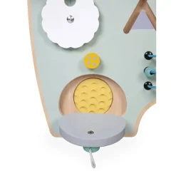 Janod Pure - Bear Activity Board- Aktivitetslegetøj