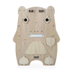 Janod Pure - Bear Activity Board- Aktivitetslegetøj