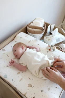 Cam Cam Copenhagen Puslepude - dreamland-Børn Puslepuder & Pusleunderlag|Puslepuder