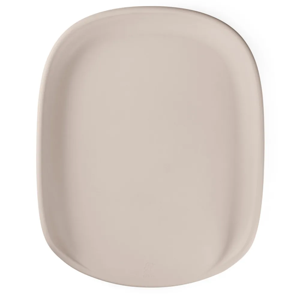 Sebra Puslepude, birchbark rose-Børn Puslepuder & Pusleunderlag|Puslepuder