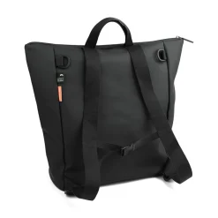 Done By Deer Puslerygsæk - sort- Pusletasker & Transporttasker