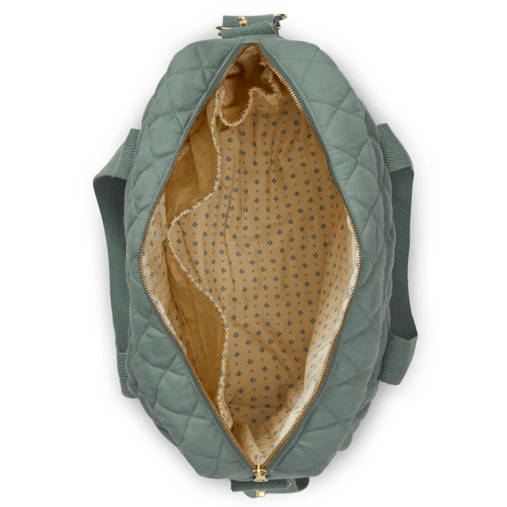 Cam Cam Copenhagen Pusletaske - OCS - Ivy Green- Pusletasker & Transporttasker