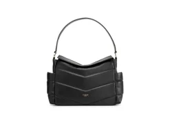 Storksak Pusletaske, Aria, Quiltet læder- Pusletasker & Transporttasker