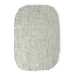 Sebra Pusleunderlag 2-pak, grøn-Børn Puslepuder & Pusleunderlag|Pusleunderlag