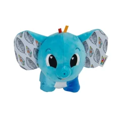 Lamaze Puste Elefant- Aktivitetslegetøj
