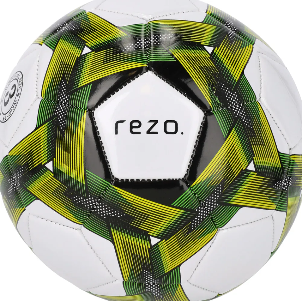 REZO PVC Fodbold str. 3- Leg I Haven