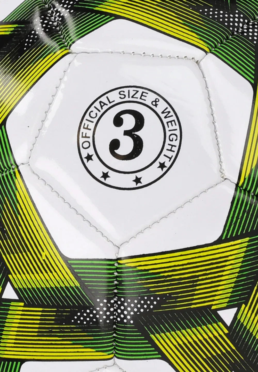 REZO PVC Fodbold str. 3- Leg I Haven