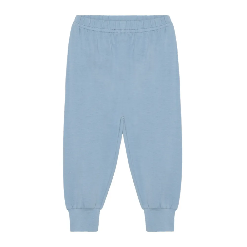 BeKids Pyjamas - Faded Denim- Nattøj & Natkjoler