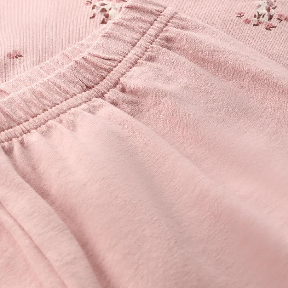 BeKids Pyjamas - Misty Rose- Nattøj & Natkjoler