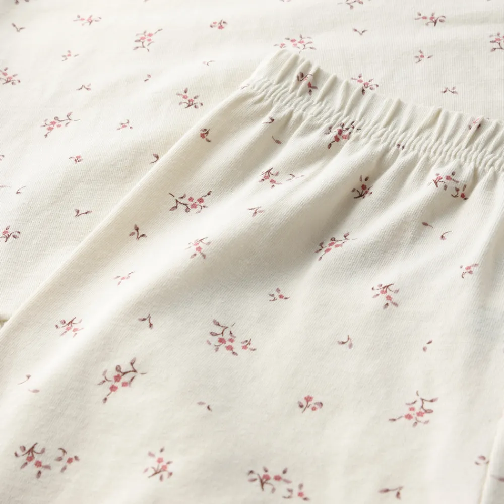 BeKids Pyjamas - Turtledove- Nattøj & Natkjoler