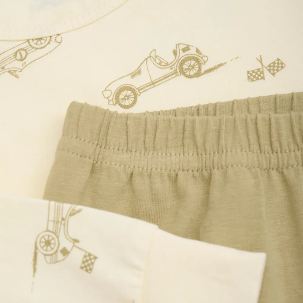 BeKids Pyjamas LS - Single pak - 9919- Nattøj & Natkjoler