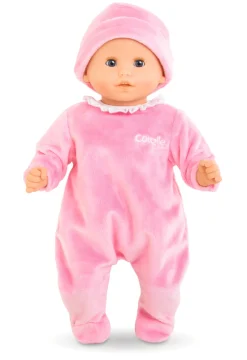 COROLLE Pyjamas Pink + Hat 12