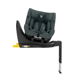 Maxi-Cosi Quartz 360 - Full graphite- Autostole 40-125 Cm (0-6 År)