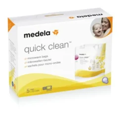 Medela Quick Clean- Tilberedning & Rengøring