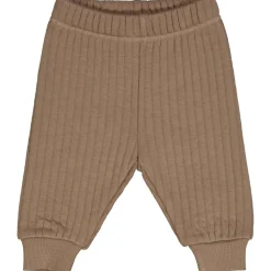Müsli Quilt bukser - Walnut- Bukser