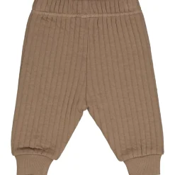 Müsli Quilt bukser - Walnut- Bukser