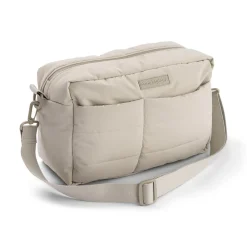 Done By Deer Quiltet barnevognstaske Sand- Pusletasker & Transporttasker