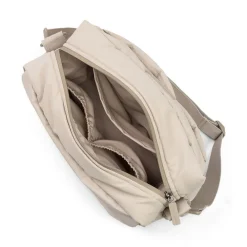 Done By Deer Quiltet barnevognstaske Sand- Pusletasker & Transporttasker