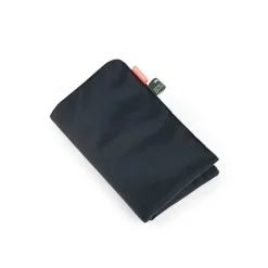 Done By Deer Quiltet pusle tote bag - Sort- Pusletasker & Transporttasker