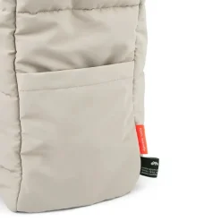 Done By Deer Quiltet pusle tote bag - Sand- Pusletasker & Transporttasker