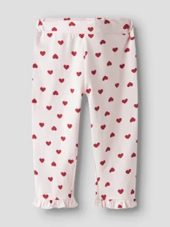 NAME IT Ragna Nattøj Sæt - Mauve Morn- Juletøj|Nattøj & Natkjoler