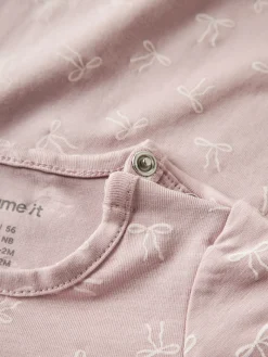 NAME IT Ragnhild Natdragt - Keepsake Lilac- Natdragter