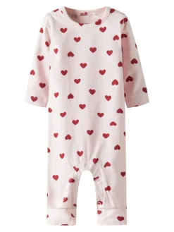 NAME IT Ragnhild Natdragt - Mauve Morn- Natdragter