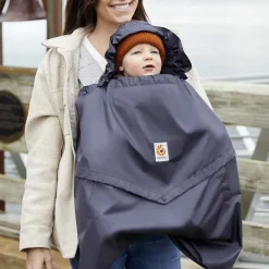 Ergobaby Rain and wind cover- Bæreseler & Vikler
