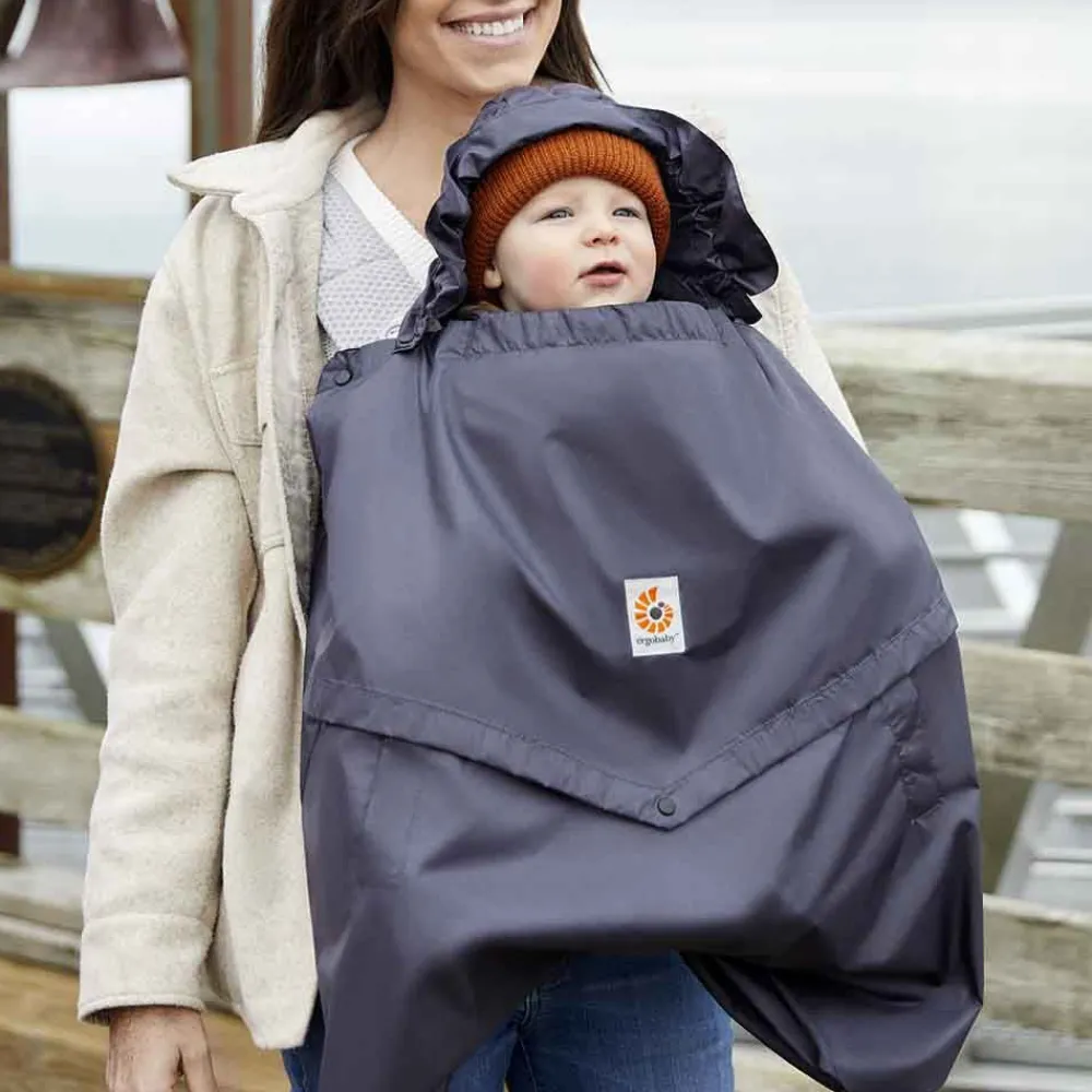 Ergobaby Rain and wind cover- Bæreseler & Vikler