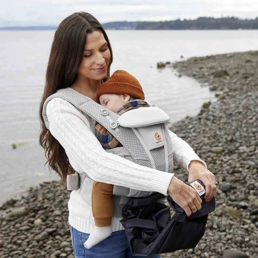 Ergobaby Rain and wind cover- Bæreseler & Vikler