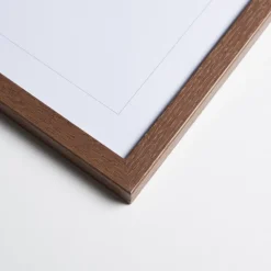 Poster & Frame Ramme Mørk egetræ 30x40-Børn Rammer