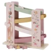 Little Dutch Ramp Racer - Fairy Garden- Kuglebaner|Trælegetøj