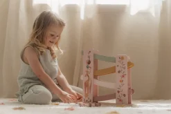 Little Dutch Ramp Racer - Fairy Garden- Kuglebaner|Trælegetøj