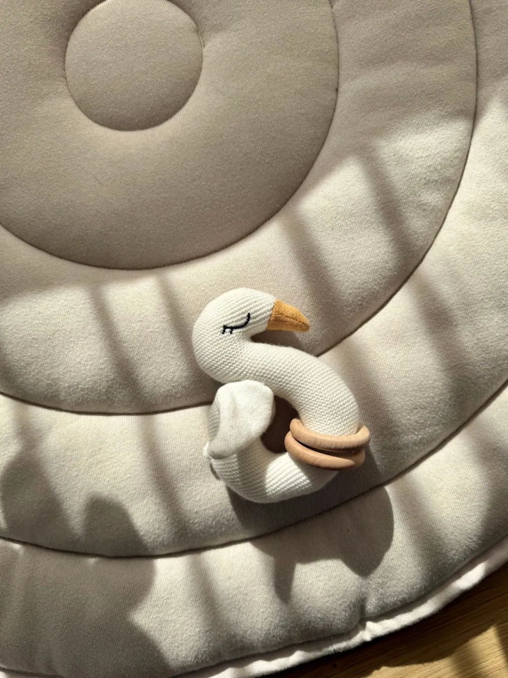 Vanilla COPENHAGEN Rangle - Swan- Bideringe & Rangler