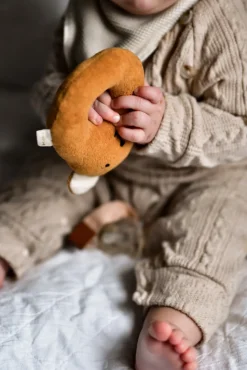 Fabelab Rangle -bjørn- Rangler I Plys