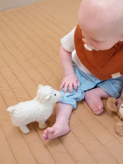 Fabelab Rattle - Sheep Sam- Bideringe & Rangler