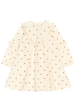 The New Siblings Raven Kjole - GARDENIA- Kjoler