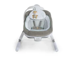 Ingenuity Ray bærbar baby-vippestol-Børn Skråstole