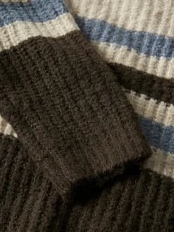 NAME IT Ray Striktrøje - Delicioso- Juletøj|Cardigans, Veste & Trøjer