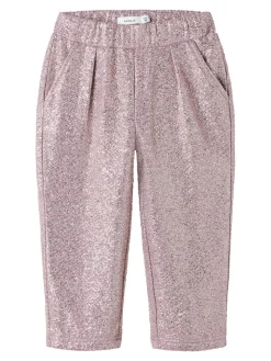 NAME IT Rditsa Bukser - Keepsake Lilac- Juletøj|Bukser