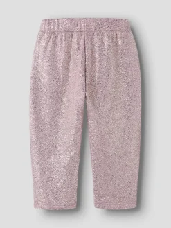 NAME IT Rditsa Bukser - Keepsake Lilac- Juletøj|Bukser